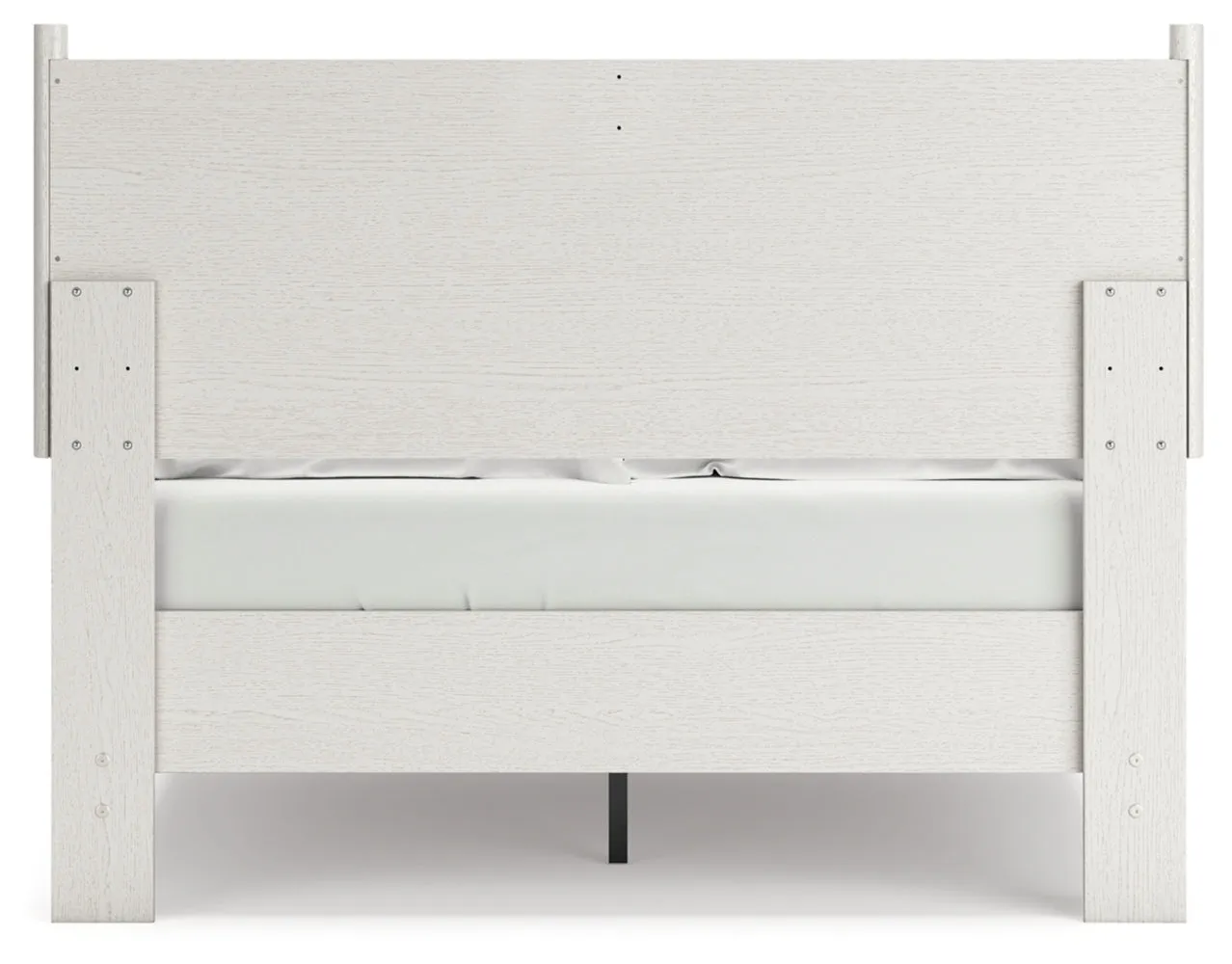 Aprilyn Full Panel Bed with Dresser, Chest and Nightstand