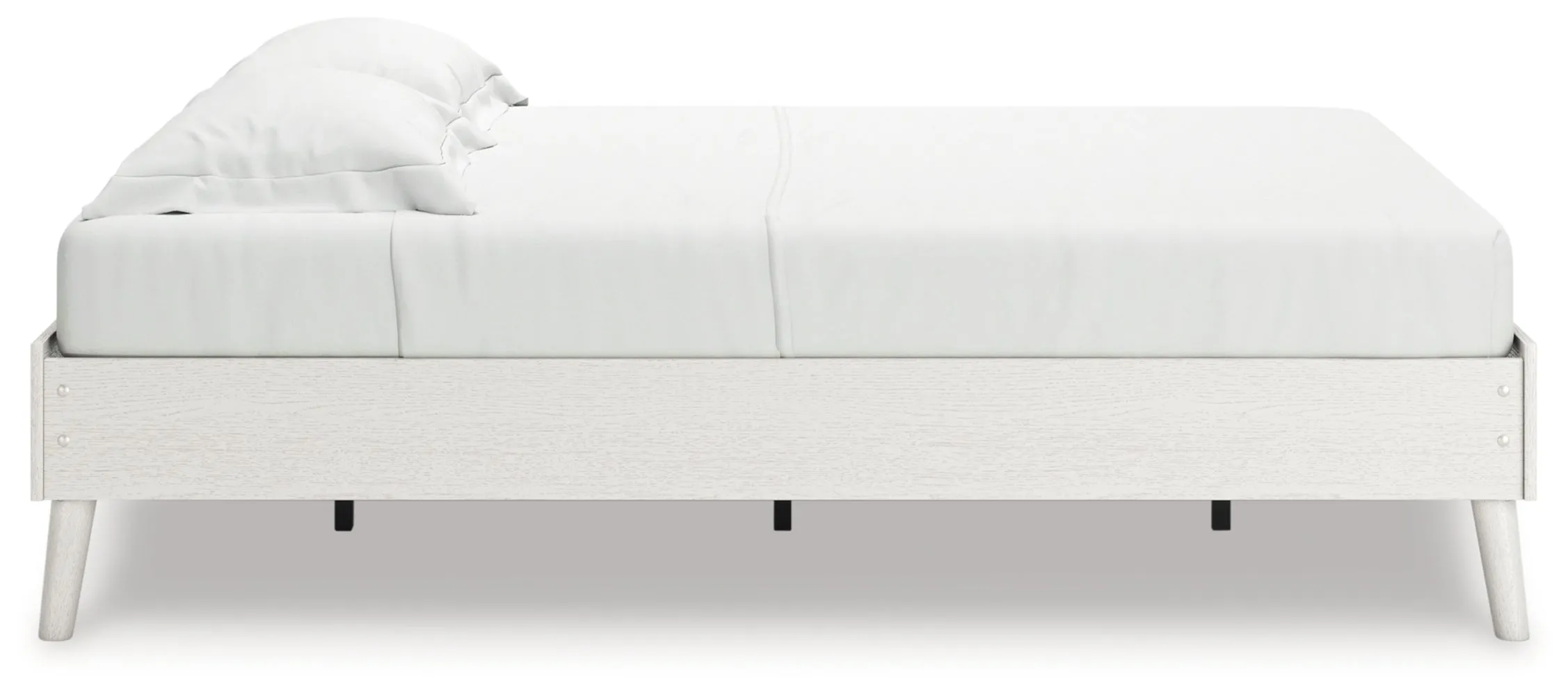 Aprilyn Full Platform Bed with Dresser and 2 Nightstands