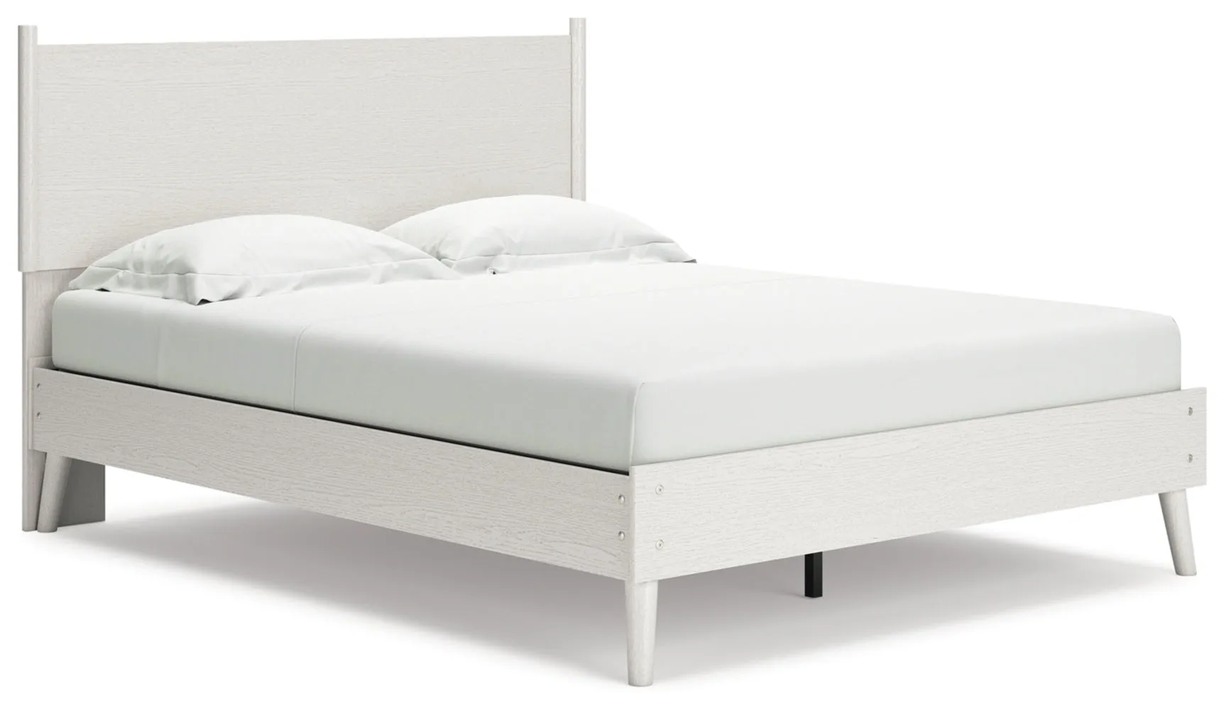 Aprilyn Queen Panel Bed with Dresser and 2 Nightstands