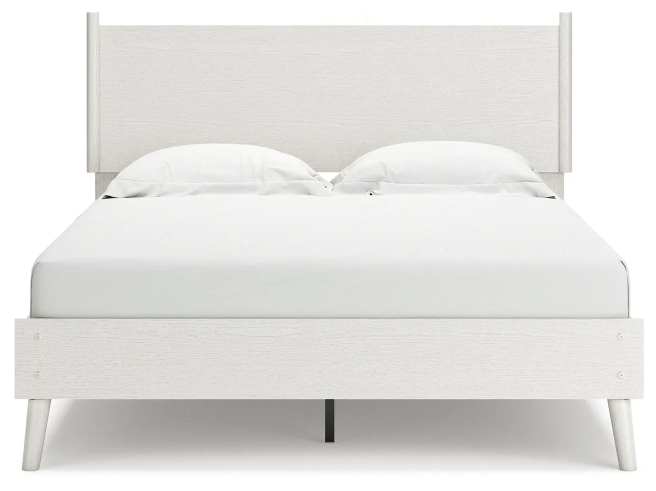 Aprilyn Queen Panel Bed with Dresser and 2 Nightstands