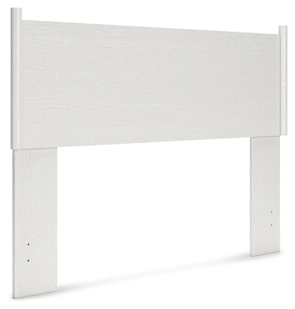 Aprilyn Queen Panel Headboard with Dresser