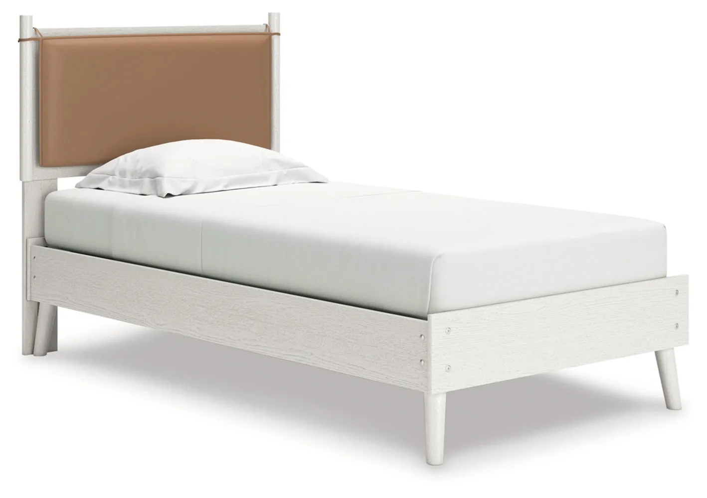 Aprilyn Twin Panel Bed with Dresser and 2 Nightstands