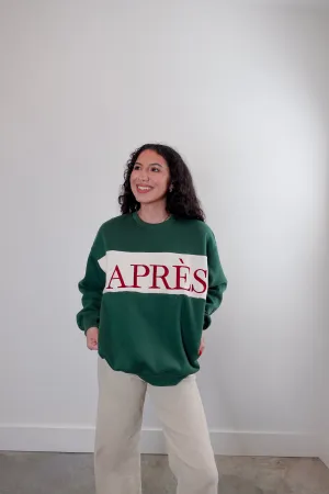 Après Sweatshirt