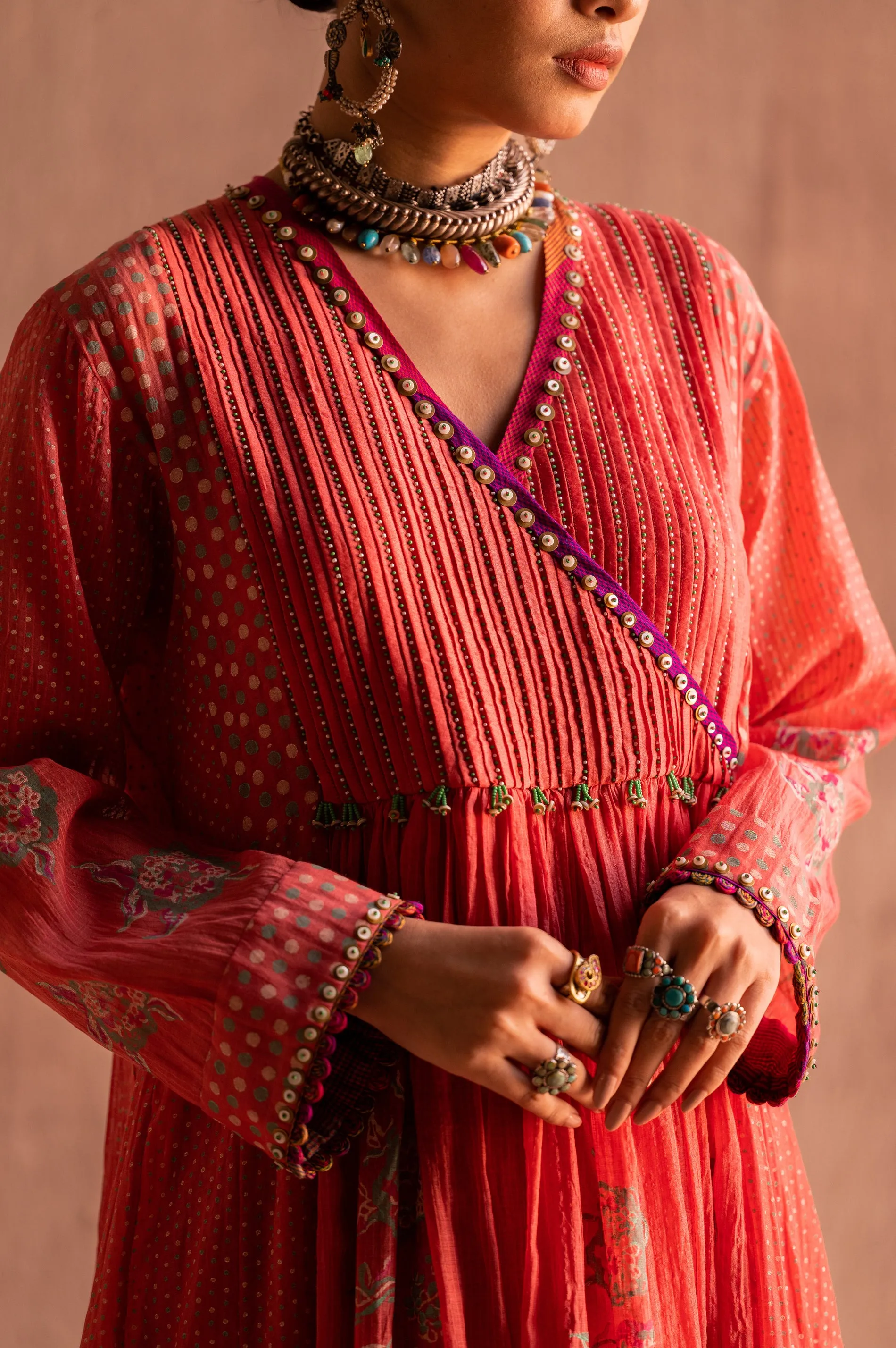 APURVA KURTA