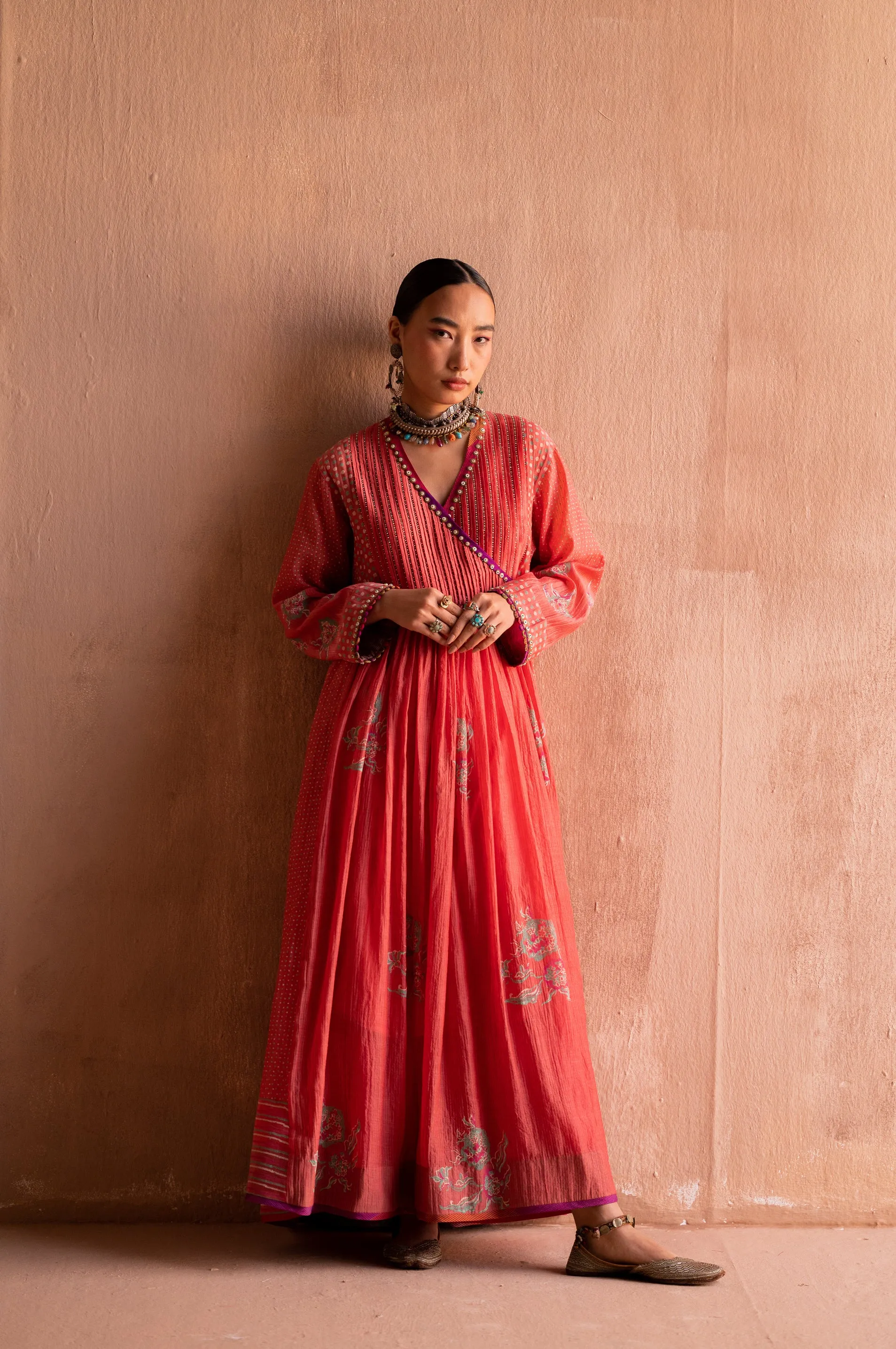 APURVA KURTA