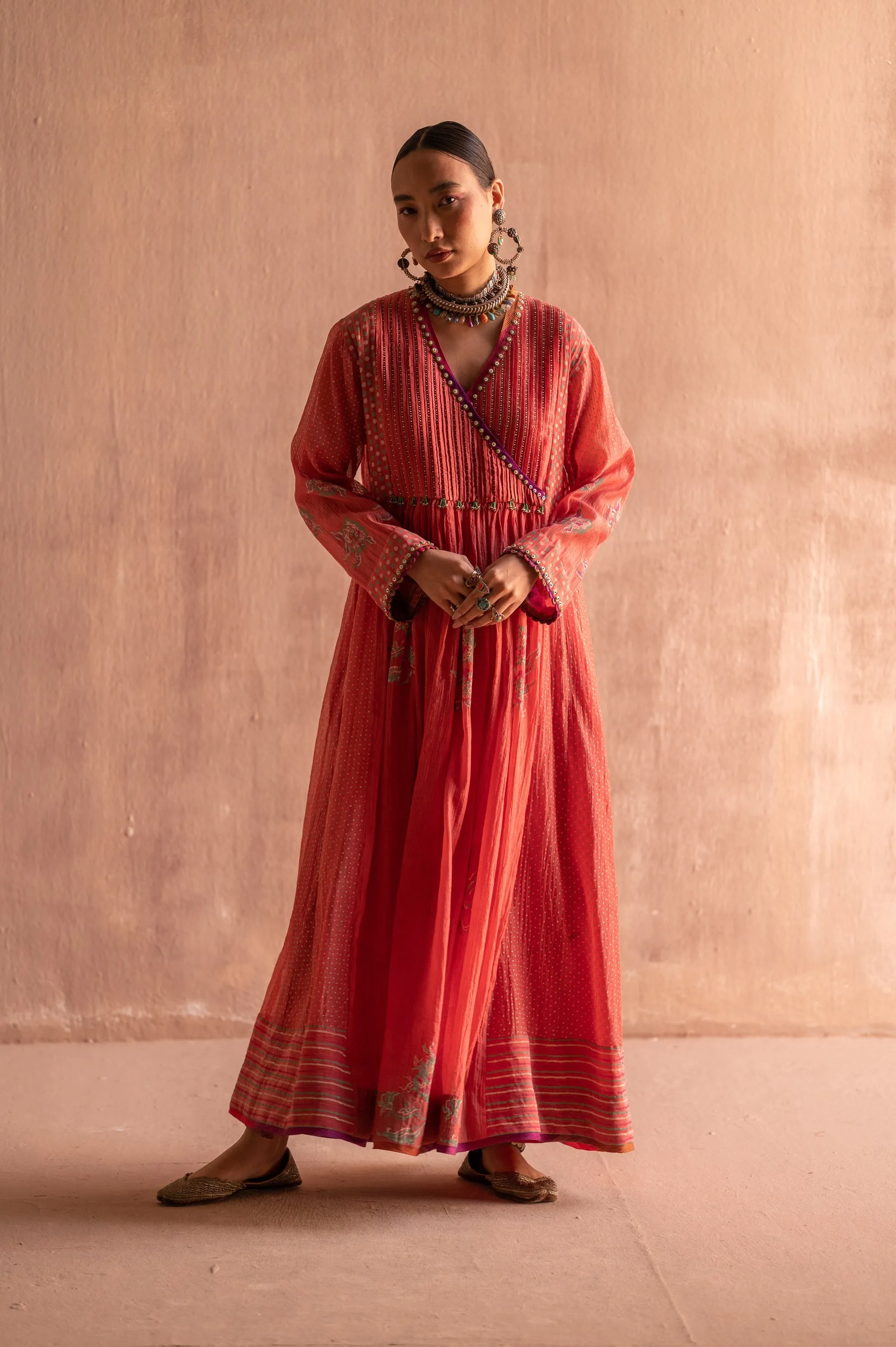 APURVA KURTA