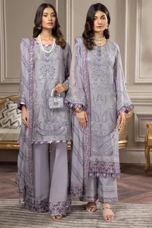 Aqs e Dast by Alizeh Unstitched 3 Piece Formals Festive Collection'2022-03-Jahanara