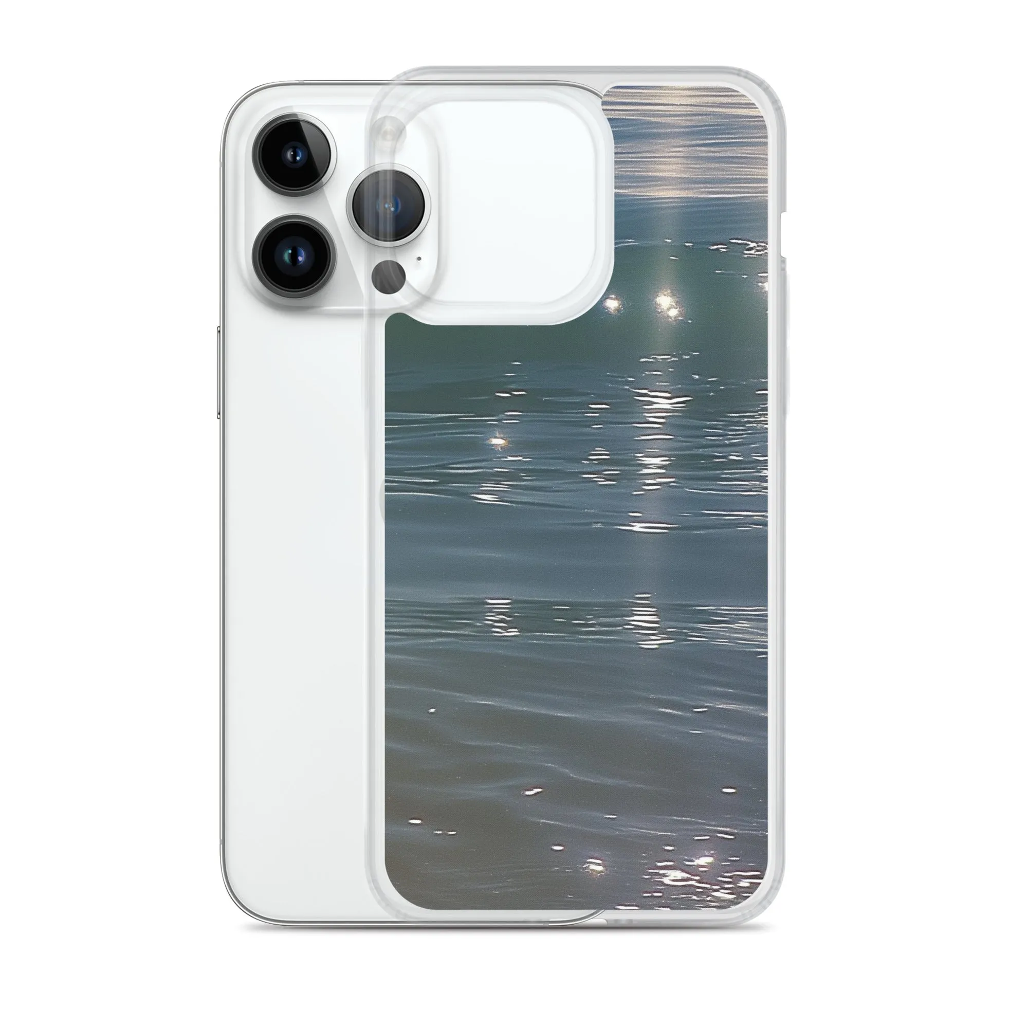 Aqua 2® iPhone® clear case