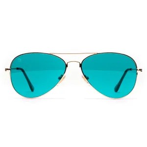 Aqua - Aviator Frame