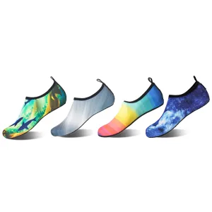 Aqua Socks Multi-Color