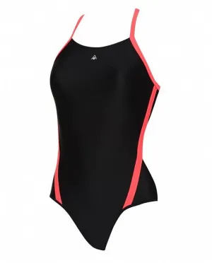 Aqua Sphere Female Adele Round Back Swimsuit