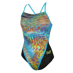 AQUA SPHERE Women&#39;s Snake Racing Back