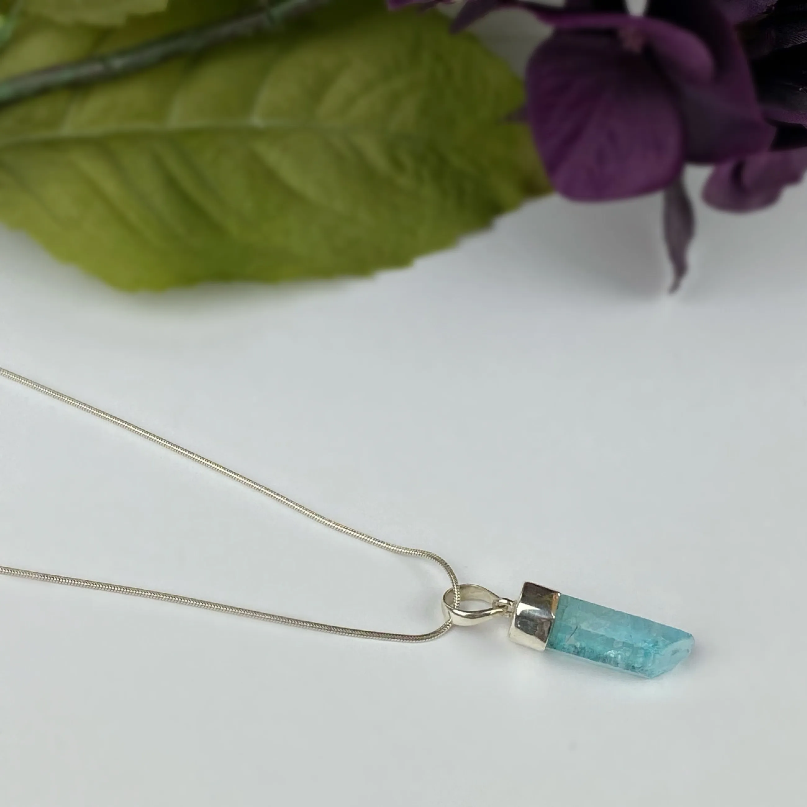 Aqua Vibrance Pendant - VP352A