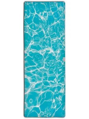 Aqua Yoga Towel