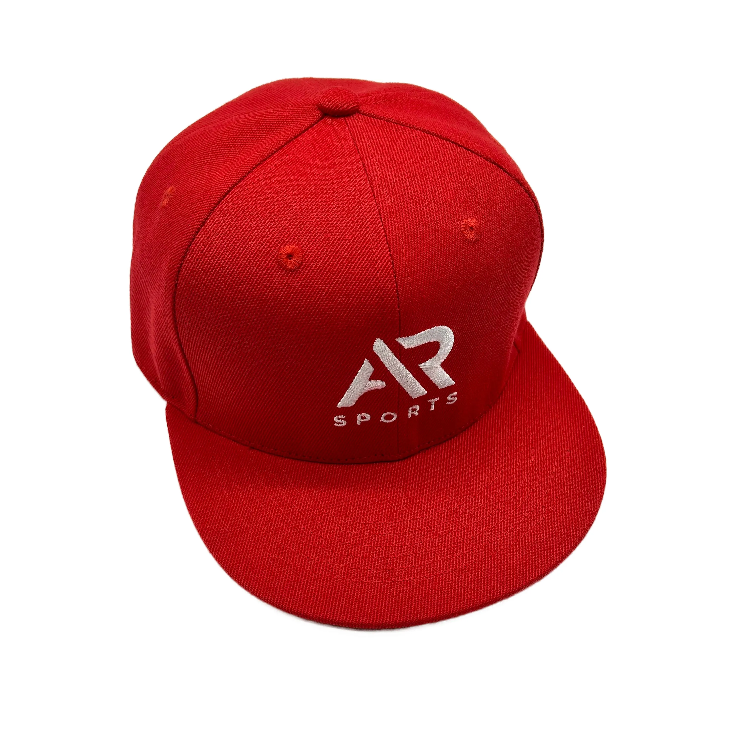 AR Sportswear Fitted Baseball Hat