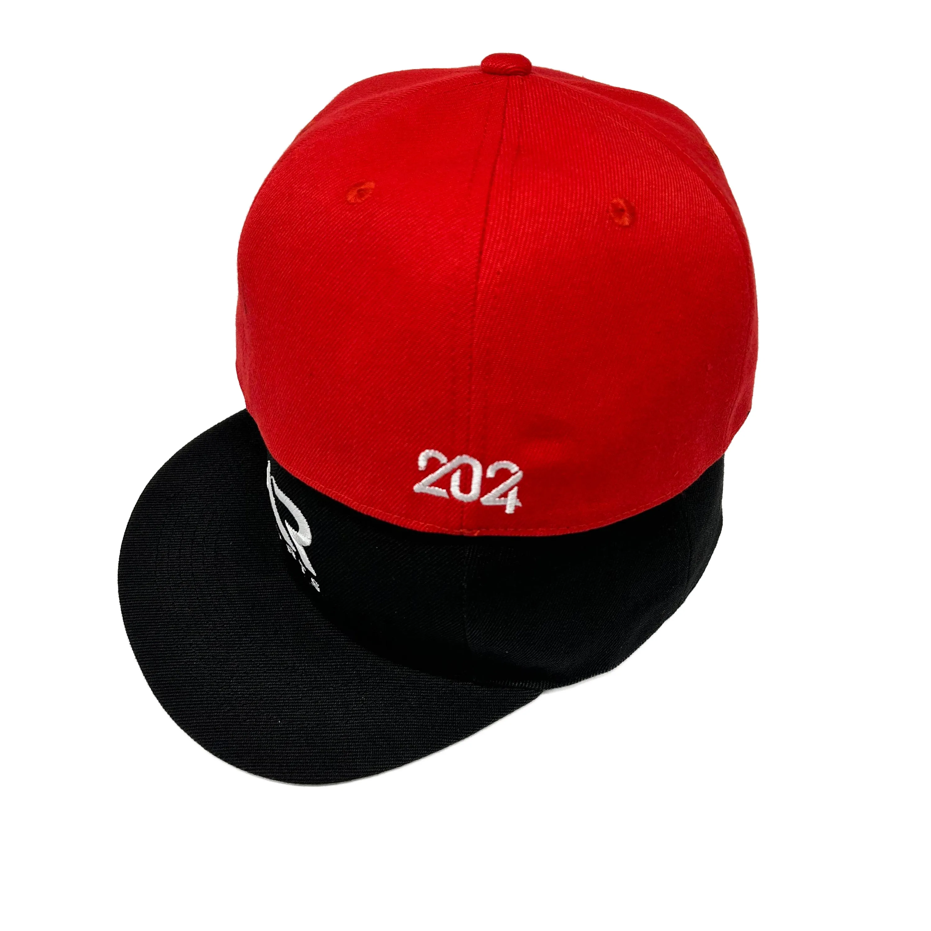 AR Sportswear Fitted Baseball Hat