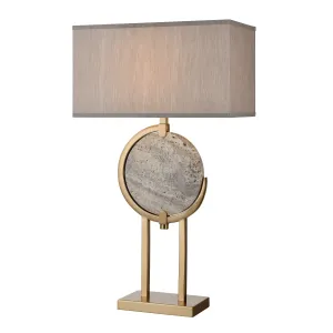 Arabah 32" Table Lamp in Cafe Bronze