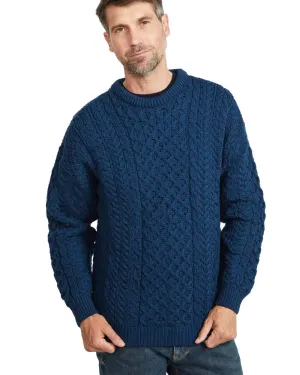 Aran Inisheer Traditional Sweater