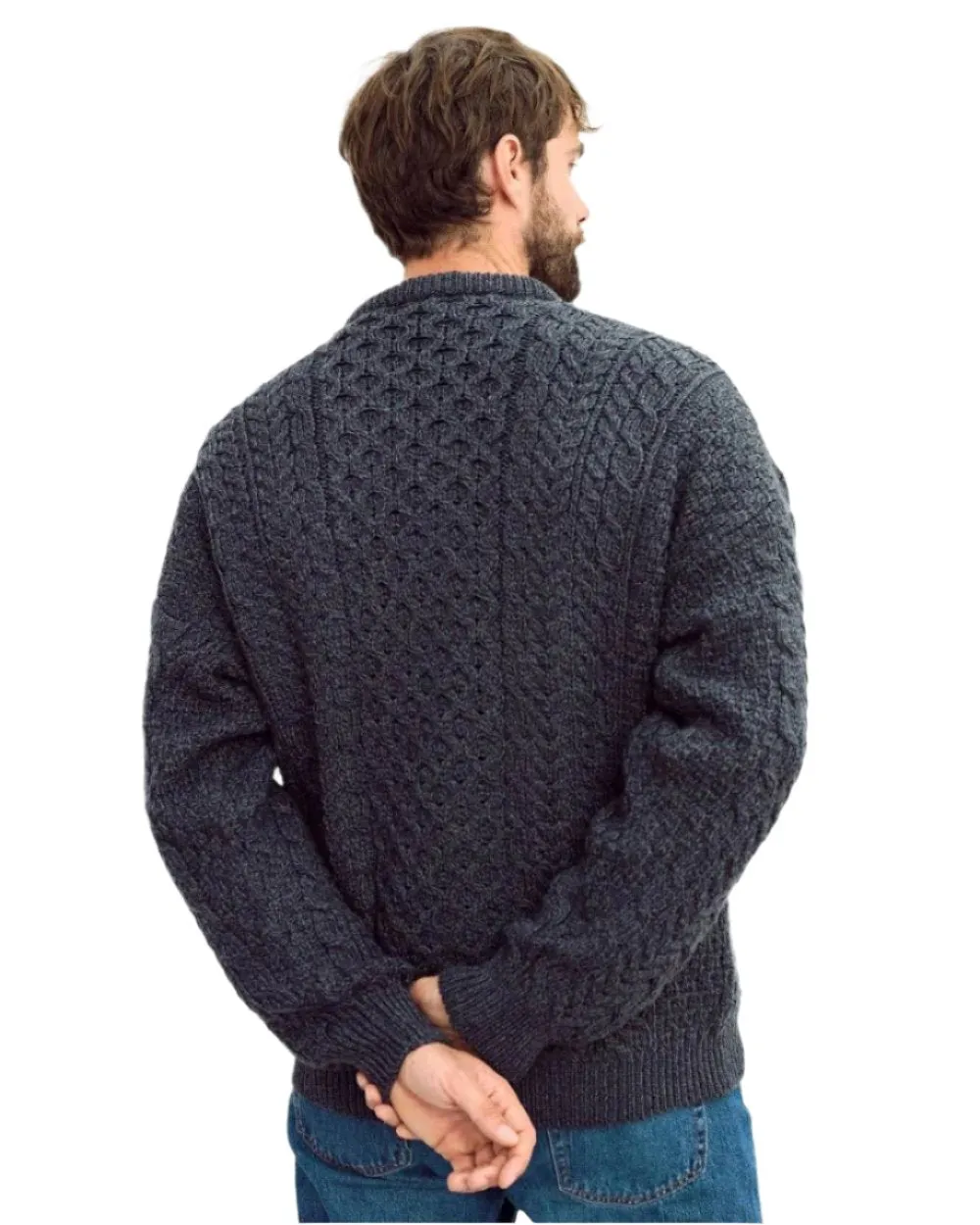 Aran Inisheer Traditional Sweater