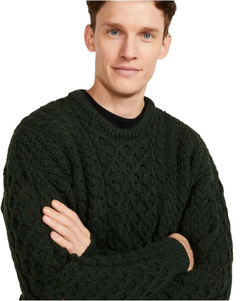 Aran Inisheer Traditional Sweater