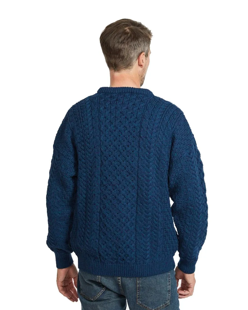 Aran Inisheer Traditional Sweater