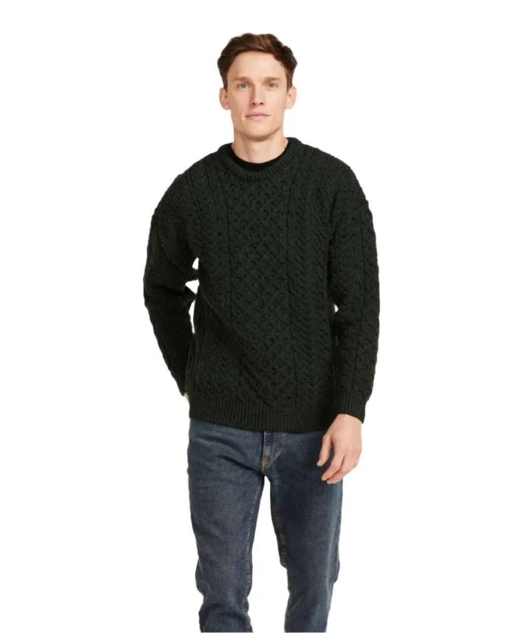 Aran Inisheer Traditional Sweater