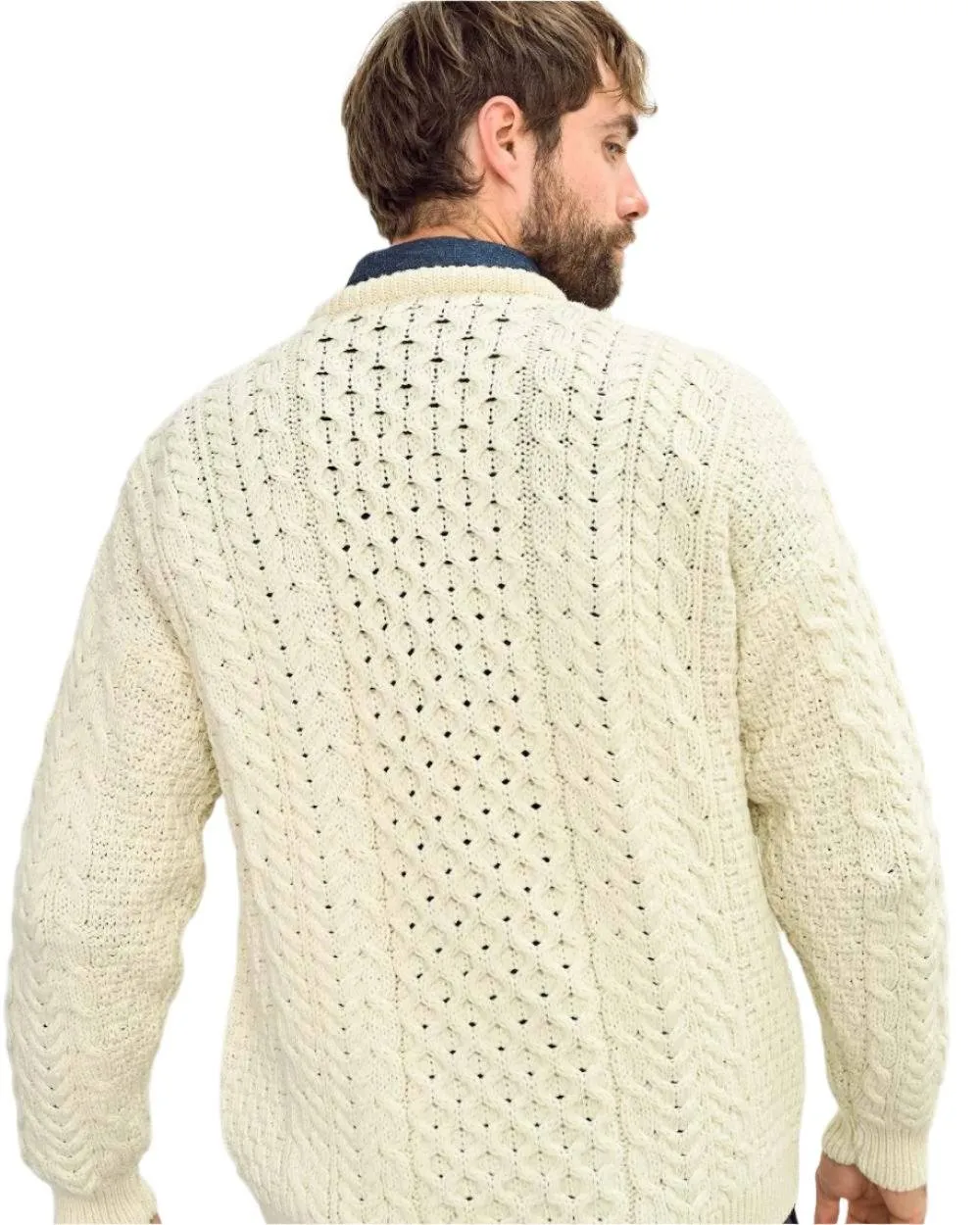 Aran Inisheer Traditional Sweater