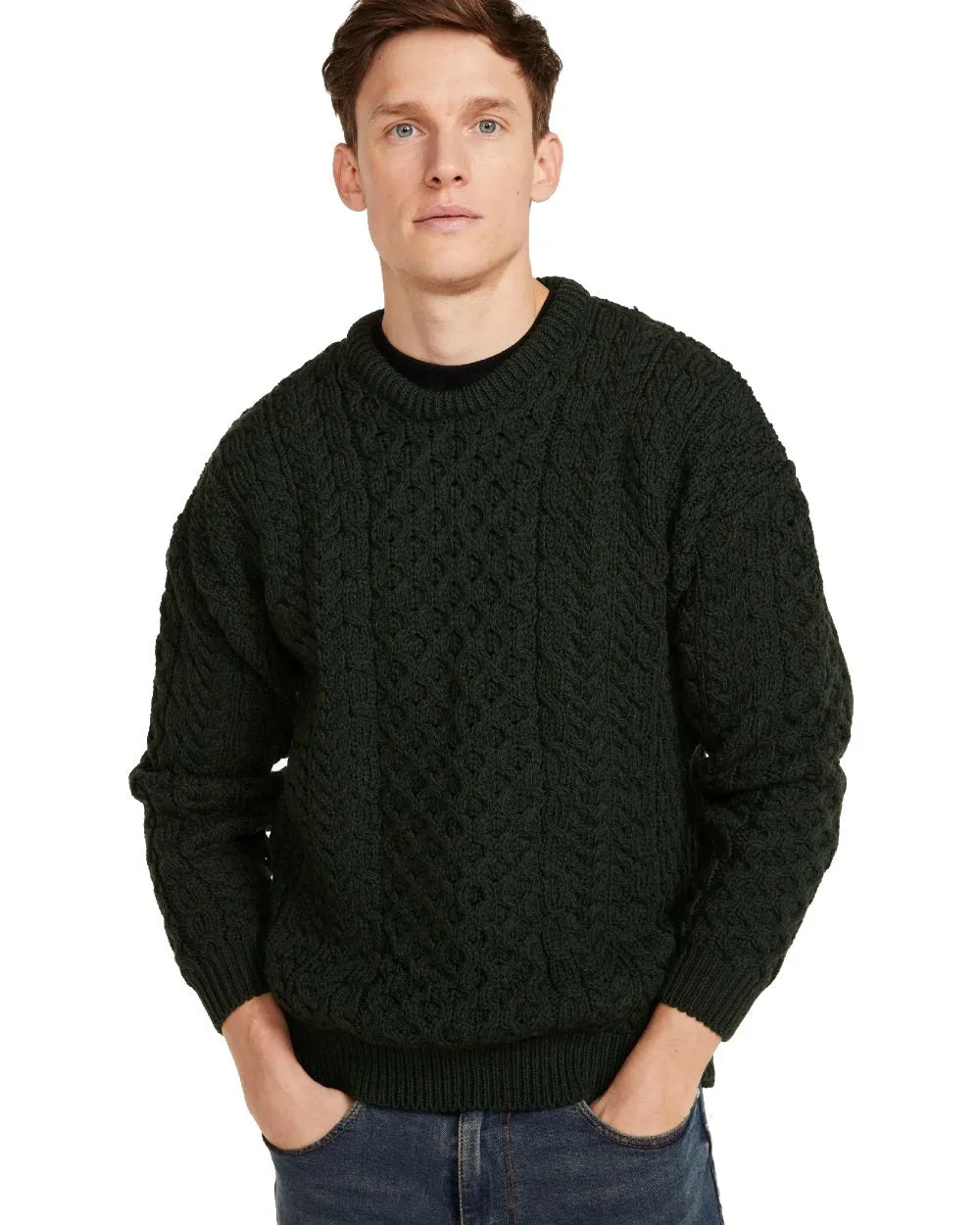 Aran Inisheer Traditional Sweater