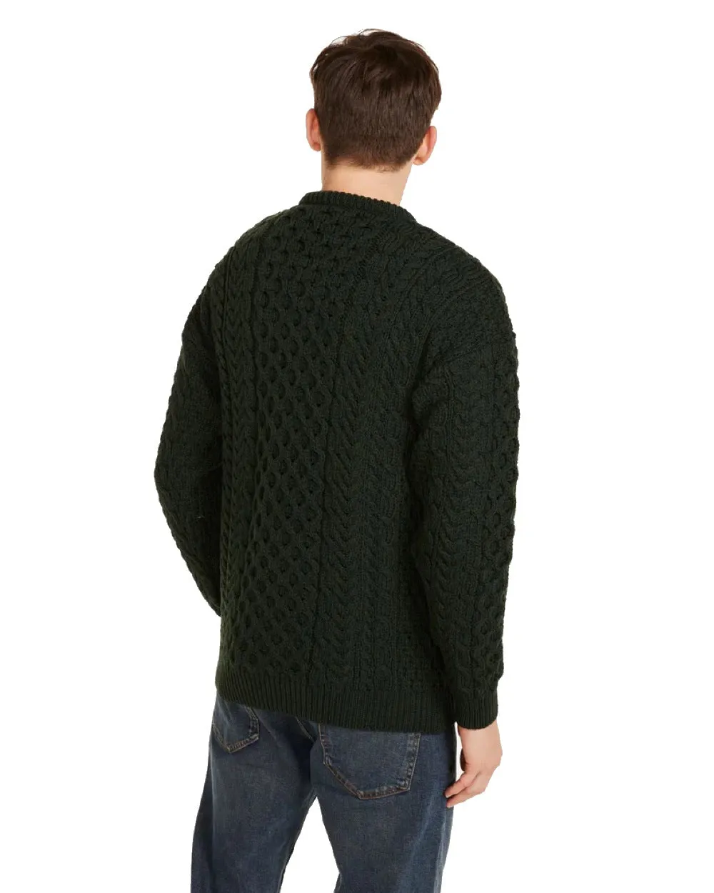 Aran Inisheer Traditional Sweater