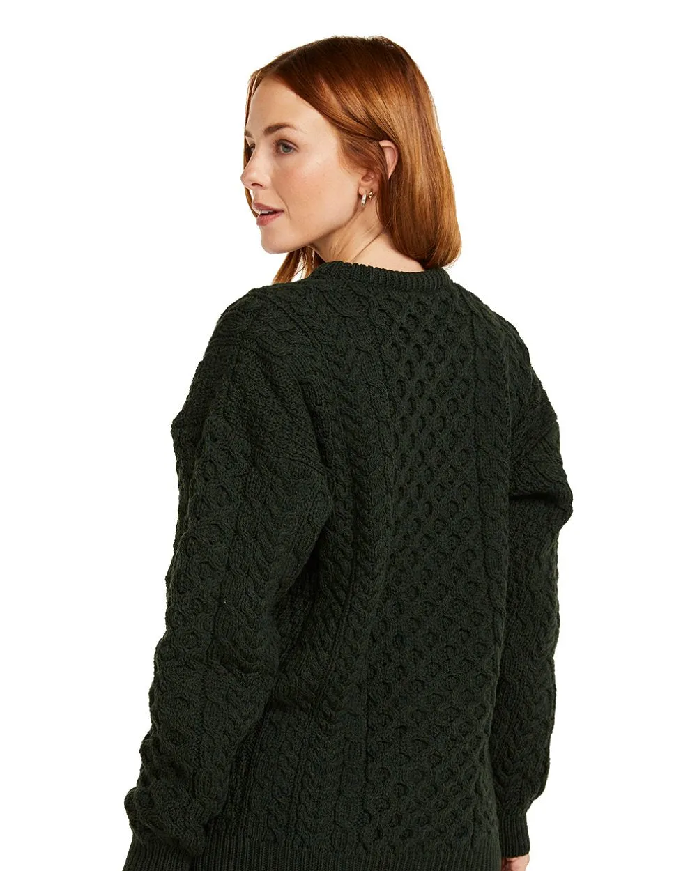 Aran Inisheer Traditional Sweater