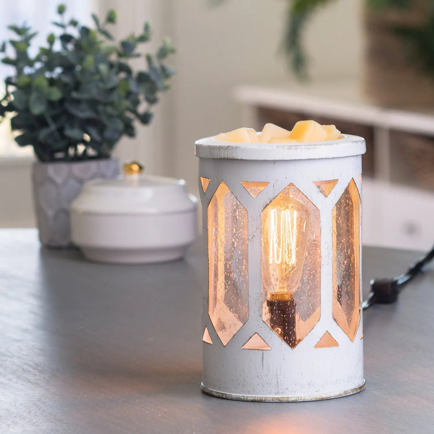 Arbor Vintage Bulb Wax Warmer