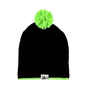 Arbroath Beanie Bobble Hat