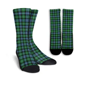 Arbuthnot Ancient Tartan Crew Socks