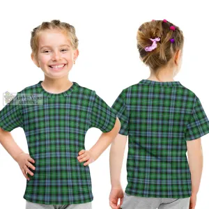 Arbuthnot Ancient Tartan Kid T-Shirt