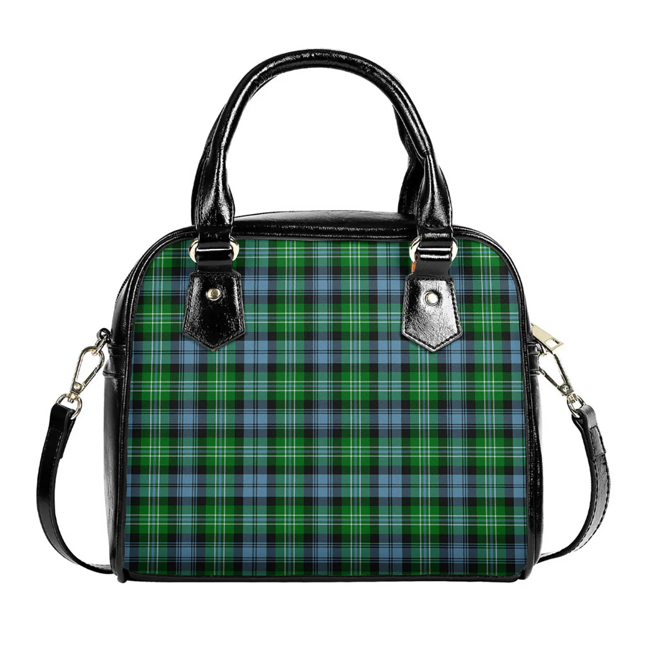 Arbuthnot Ancient Tartan Shoulder Handbags