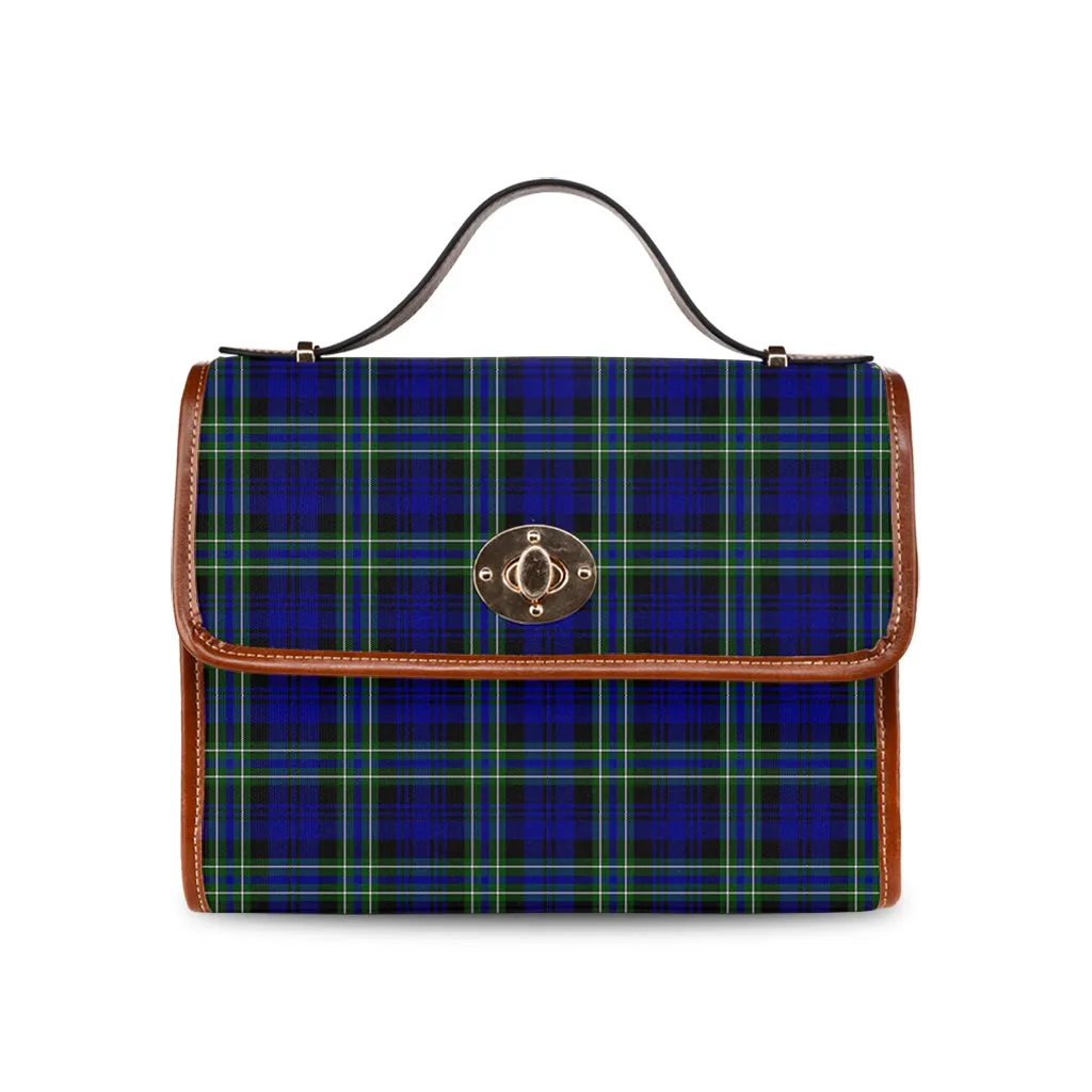 Arbuthnot Modern Tartan Waterproof Canvas Bag