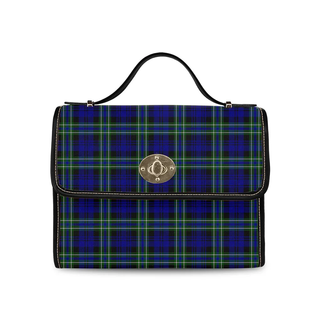 Arbuthnot Modern Tartan Waterproof Canvas Bag