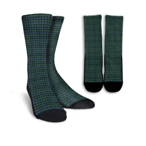 Arbuthnot Tartan Crew Socks