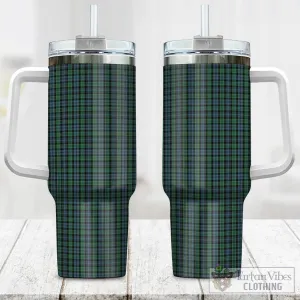 Arbuthnot Tartan Tumbler with Handle