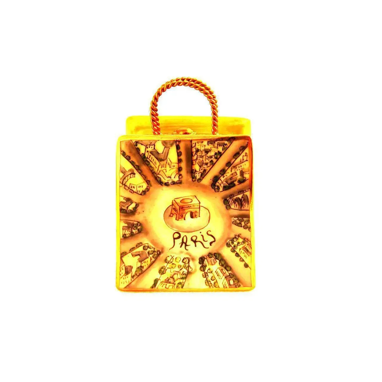 Arc De Triomphe Shopping Bag