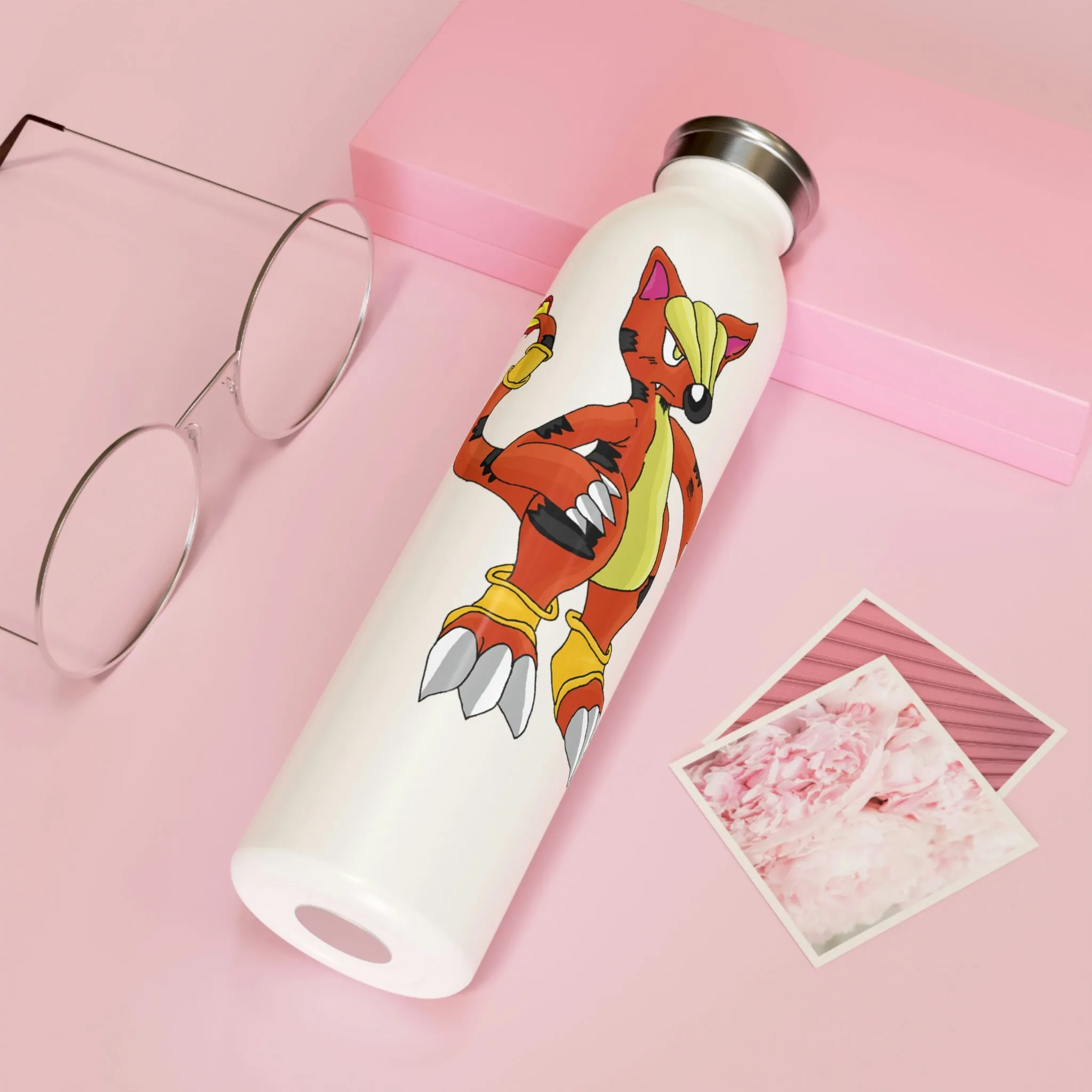 Arcadane Slim Water Bottle