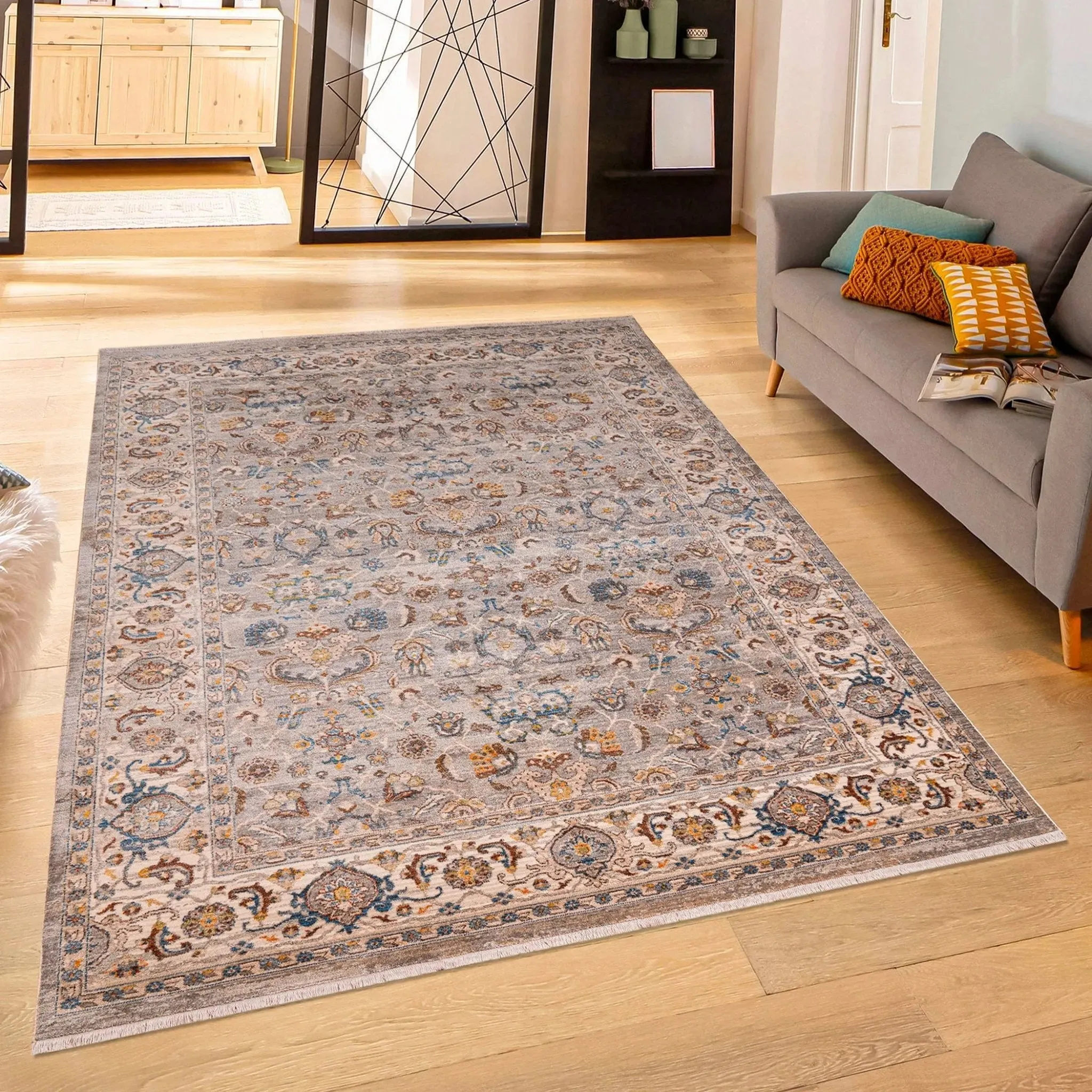 Arcadia ARC-2 Grey Rug