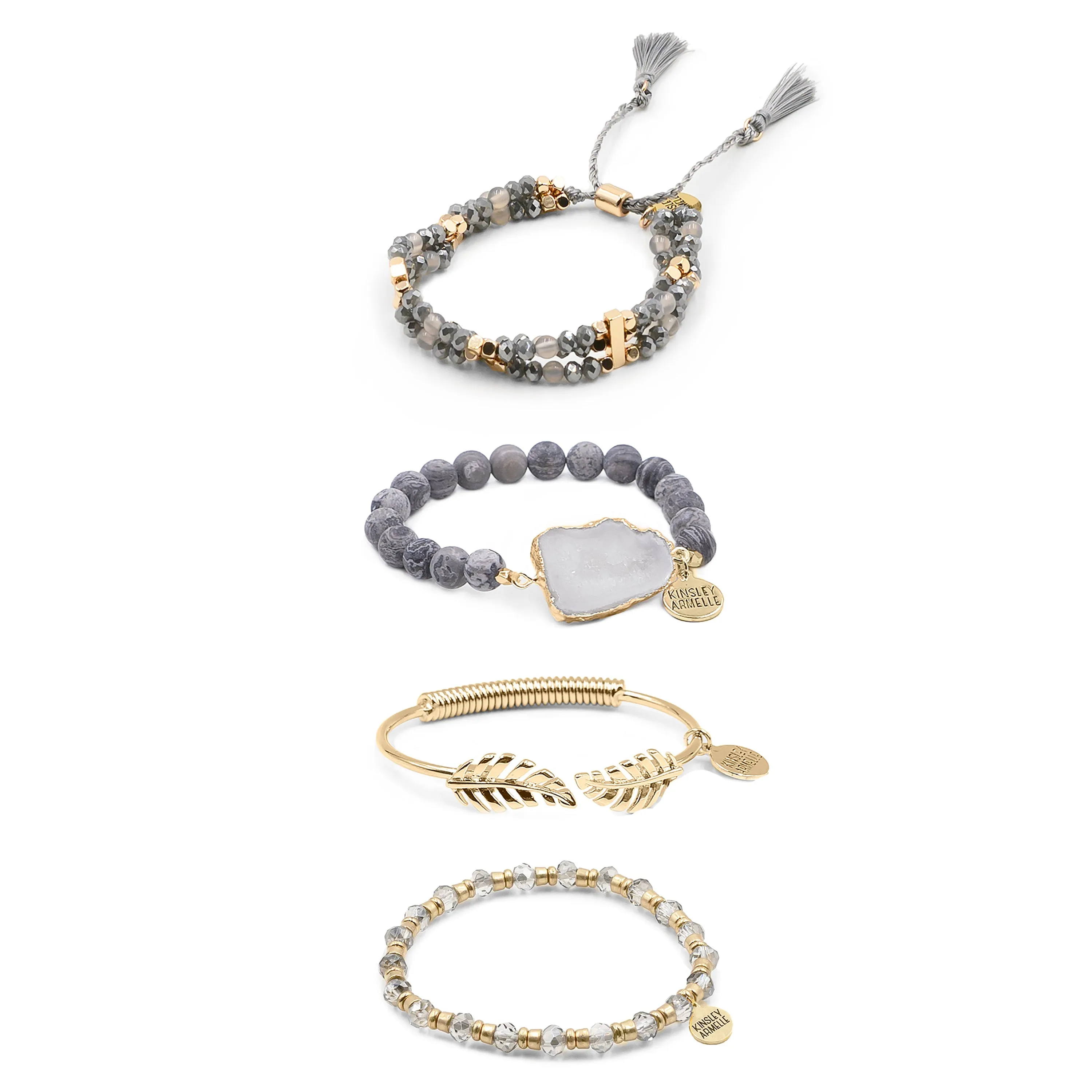 Arcadia Bracelet Stack (Wholesale)