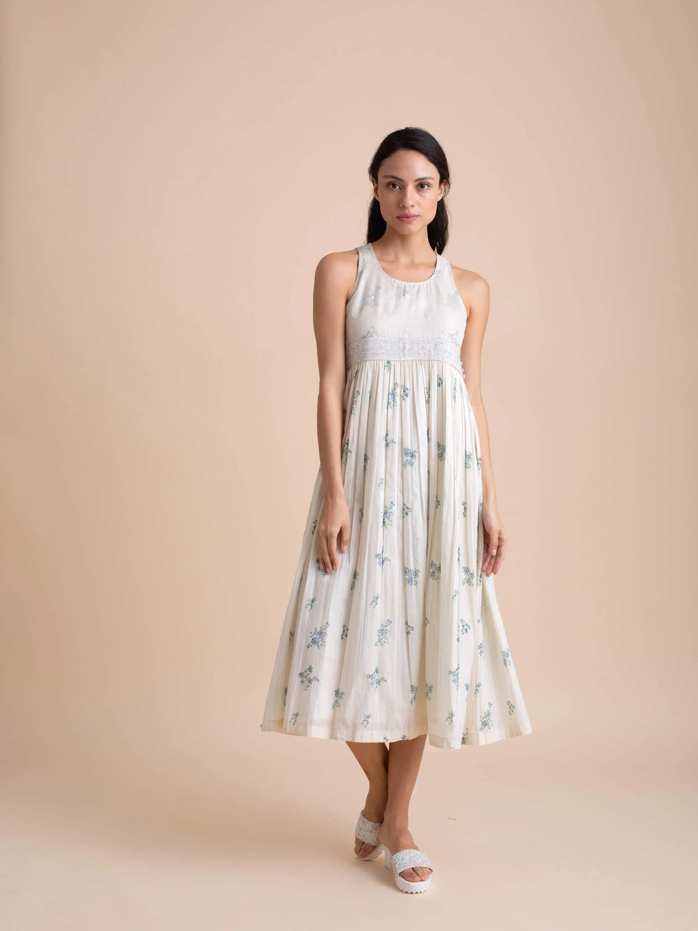 Arcadia Midi Dress