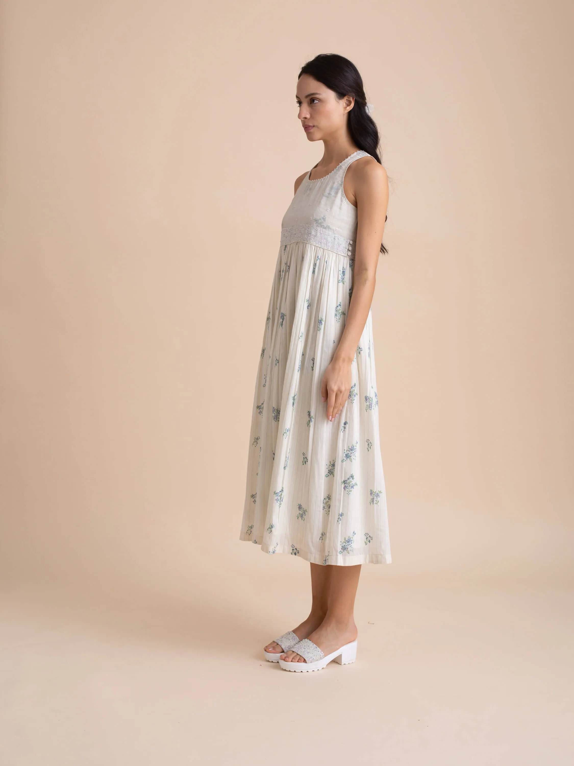 Arcadia Midi Dress