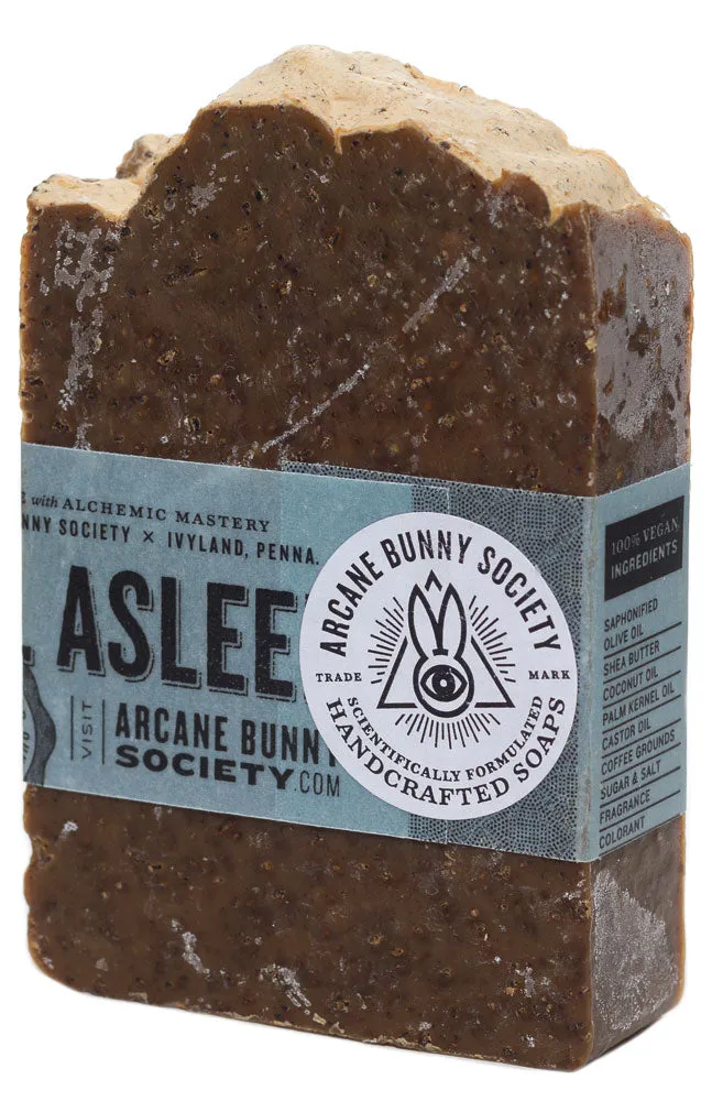 ARCANE BUNNY SOCIETY DON'T FALL ASLEEP SOAP