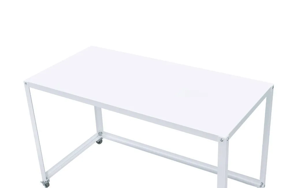 Arcano - Writing Desk - White Finish