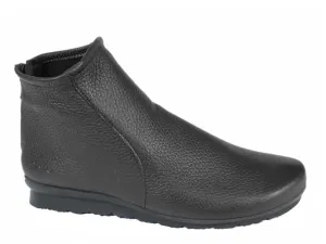 Arche Boots Baryky Black Leather Cerf