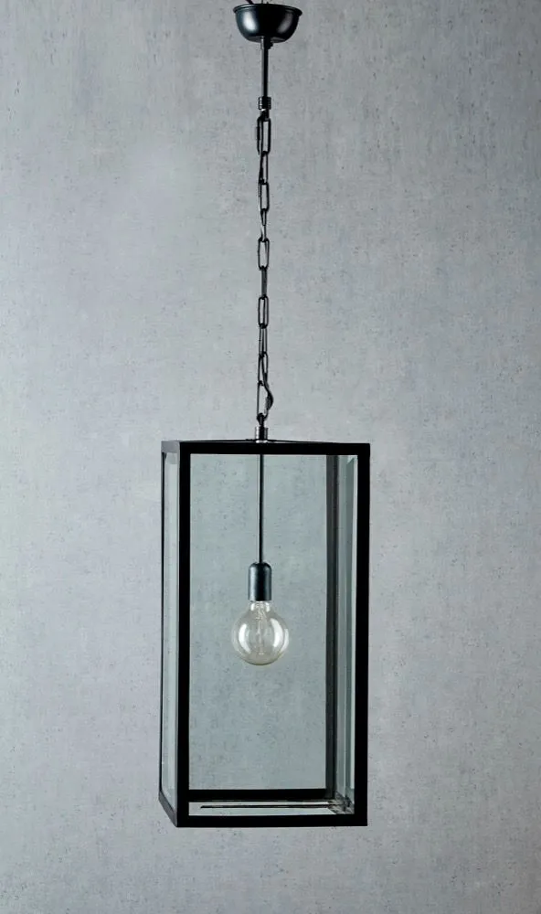 Archie Rose Large Hanging Lamp