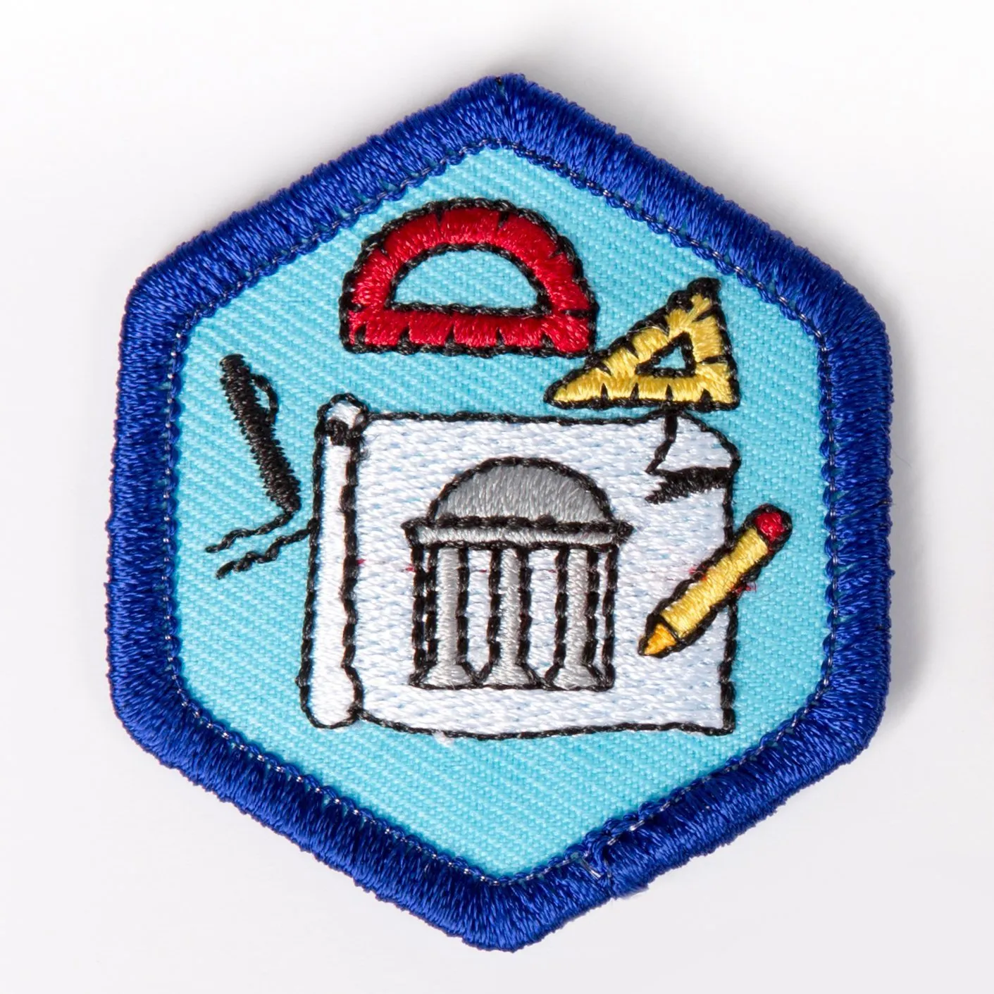 Architecture Badge